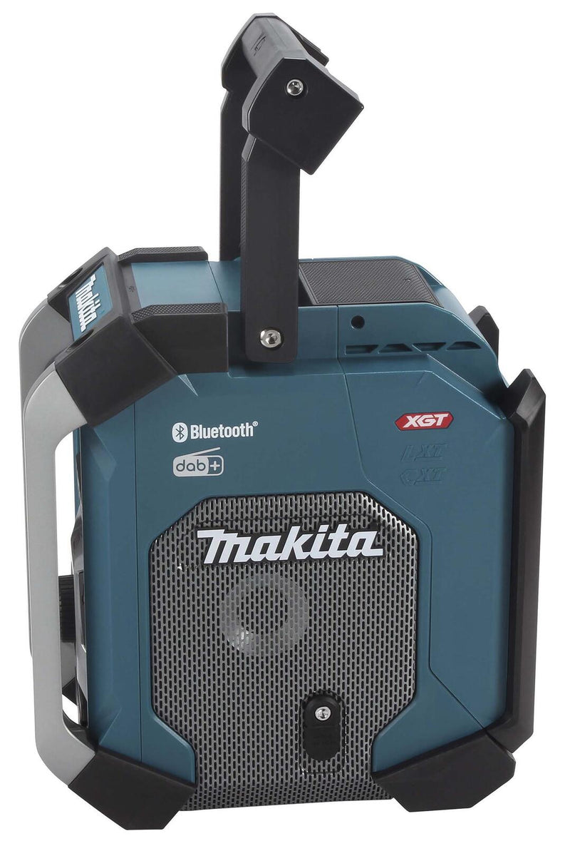 makita MR007GZ Baustellenradio blau, schwarz