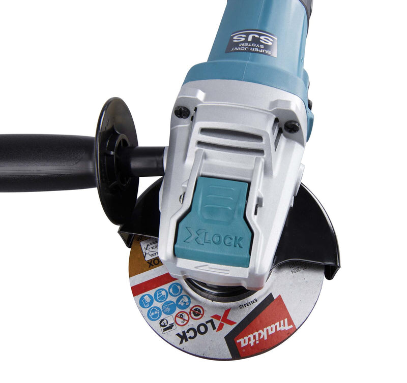 makita Winkelschleifer GA5080RX02