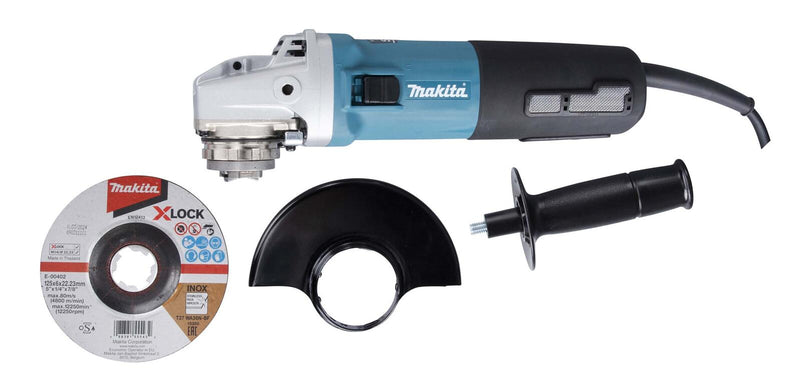 makita Winkelschleifer GA5080RX02