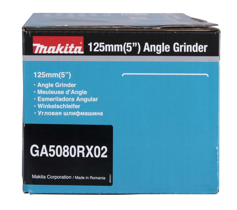 makita Winkelschleifer GA5080RX02