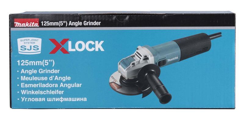makita Winkelschleifer GA5080RX02