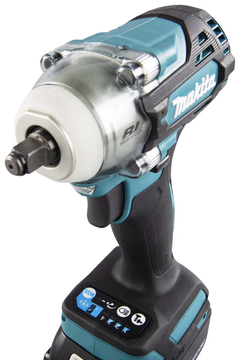 makita Akku-Schlagschrauber DTW302Z