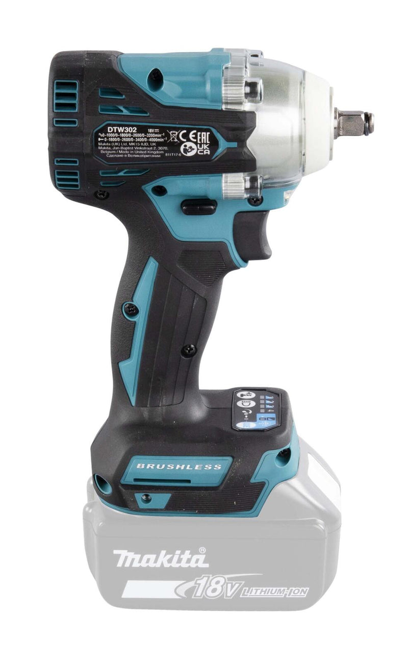 makita Akku-Schlagschrauber DTW302Z