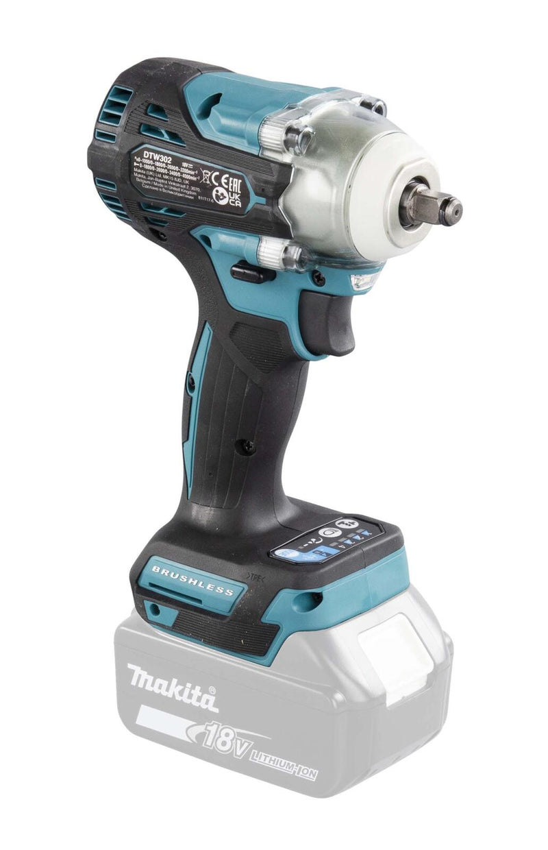 makita Akku-Schlagschrauber DTW302Z