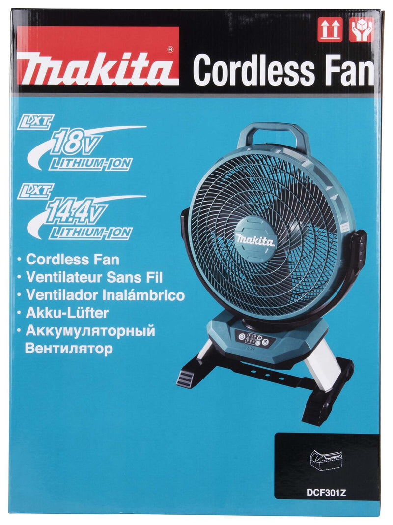 Makita Akku-Lüfter DCF301Z