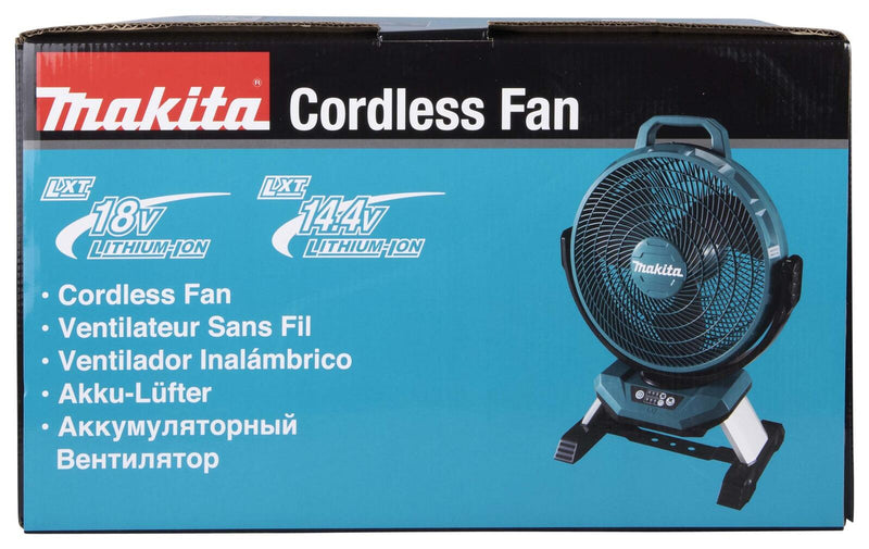 Makita Akku-Lüfter DCF301Z
