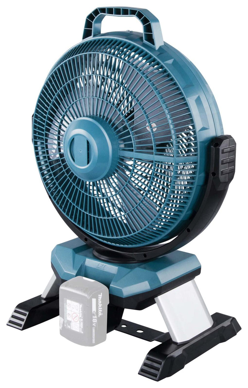 Makita Akku-Lüfter DCF301Z