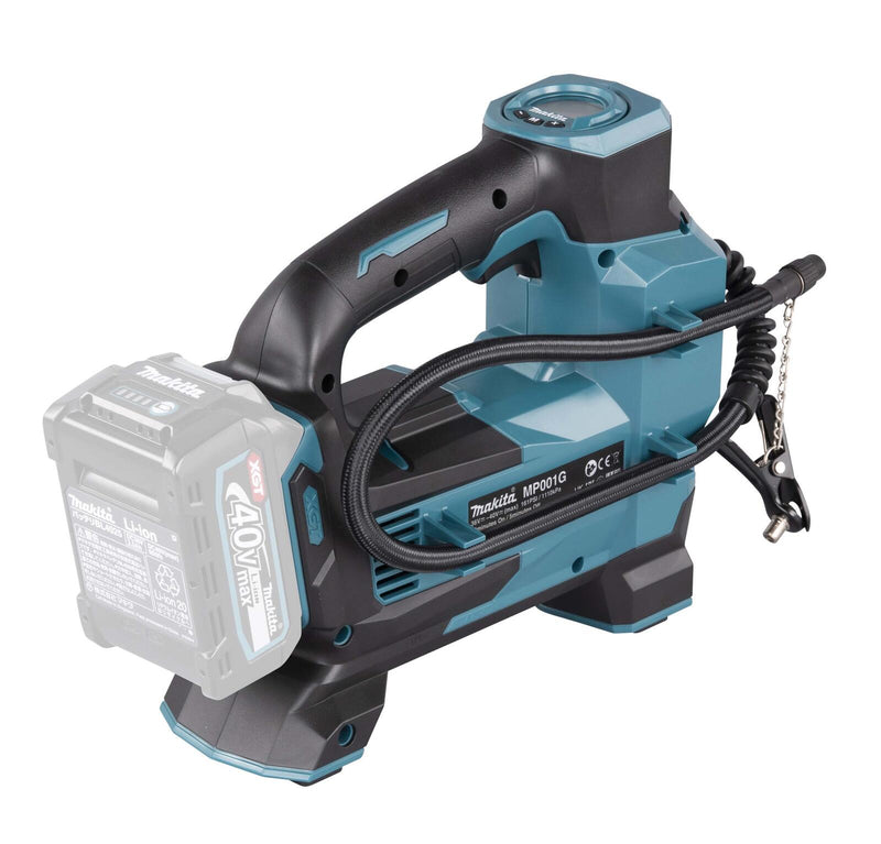 Makita Akku-Kompressor MP001GZ