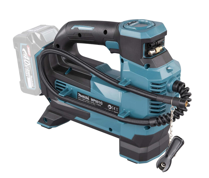 Makita Akku-Kompressor MP001GZ