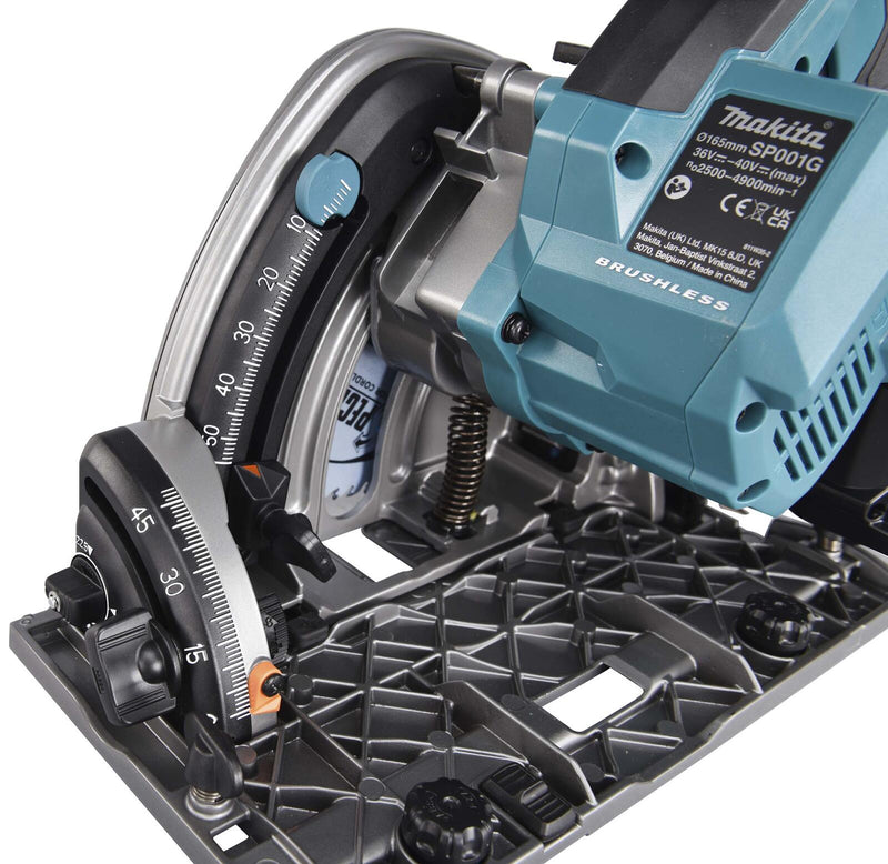 makita SP001GZ03 Akku-Tauchsäge
