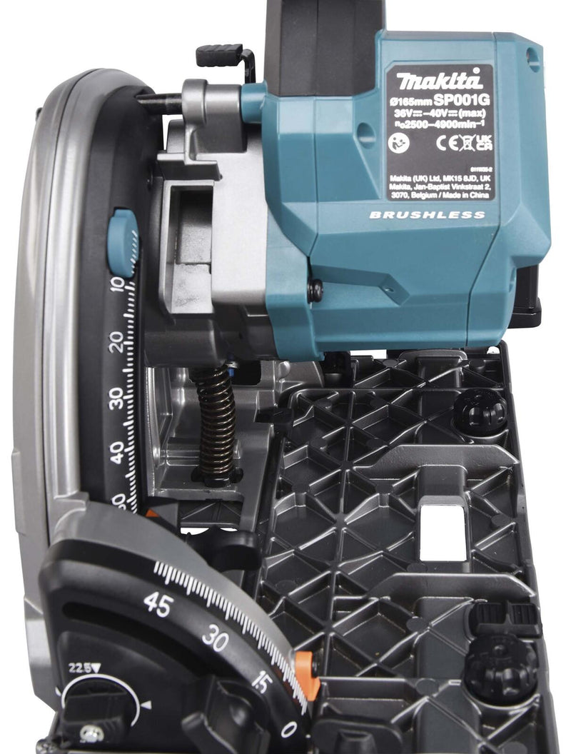 makita SP001GZ03 Akku-Tauchsäge