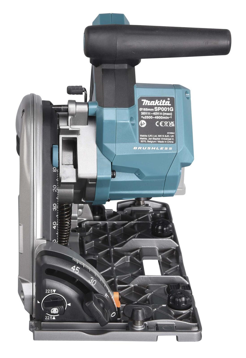 makita SP001GZ03 Akku-Tauchsäge
