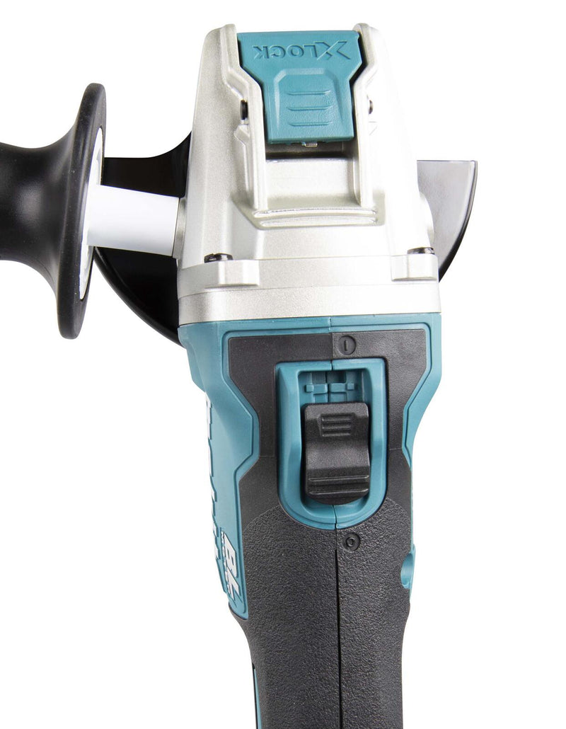 makita Akku-Winkelschleifer DGA521ZX1