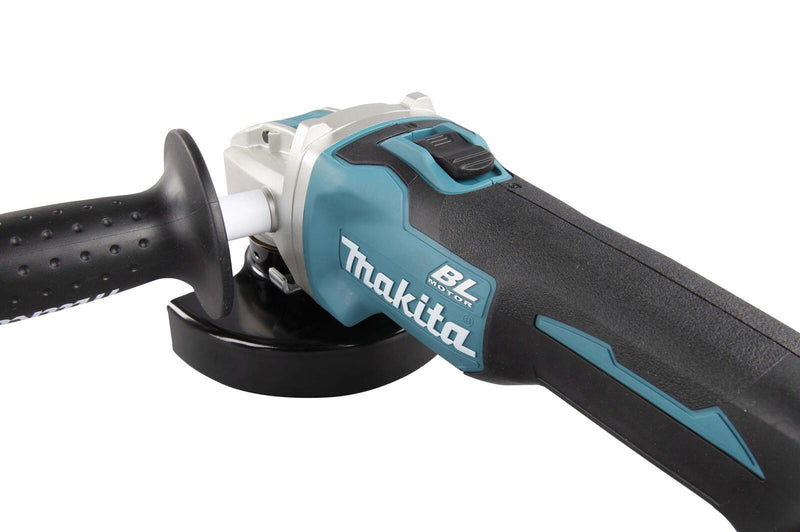makita Akku-Winkelschleifer DGA521ZX1