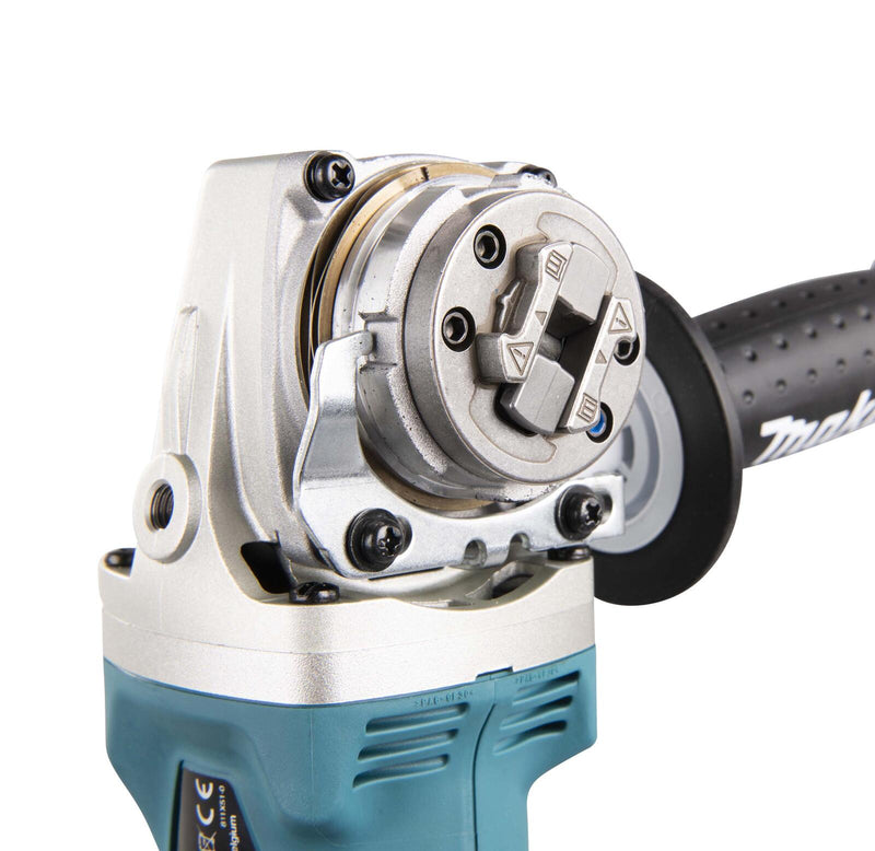 makita Akku-Winkelschleifer DGA521ZX1