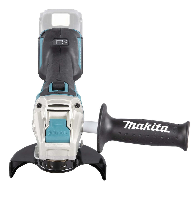 makita Akku-Winkelschleifer DGA521ZX1