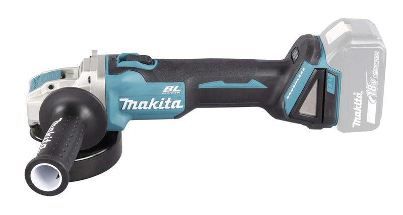 makita Akku-Winkelschleifer DGA521ZX1