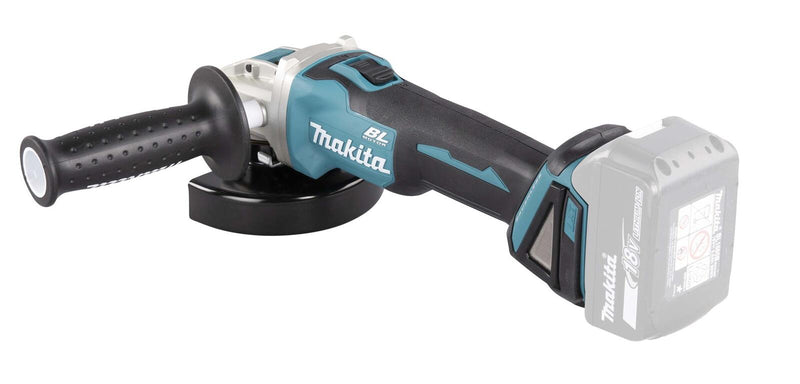 makita Akku-Winkelschleifer DGA521ZX1