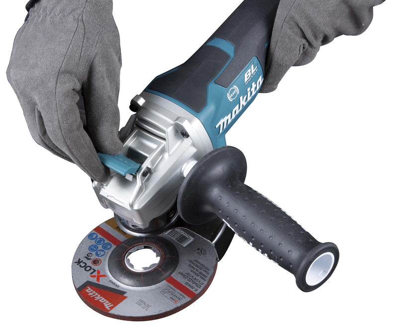 makita Akku-Winkelschleifer DGA521ZX1