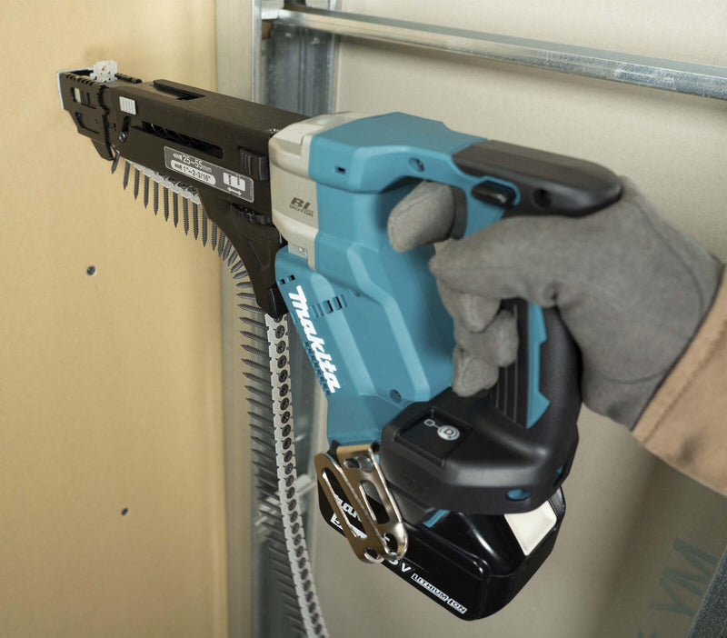 makita Akku-Magazinschrauber DFR551Z