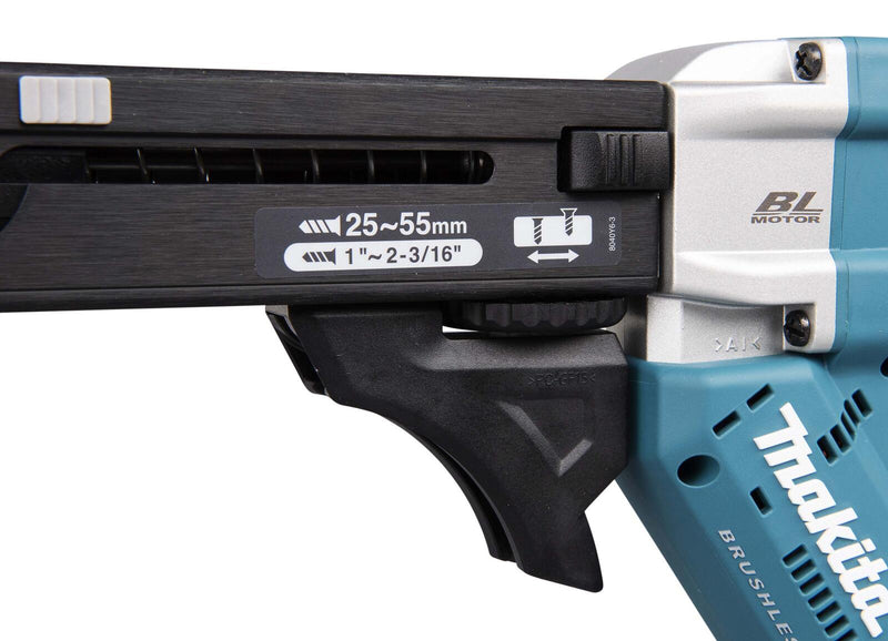 makita Akku-Magazinschrauber DFR551Z