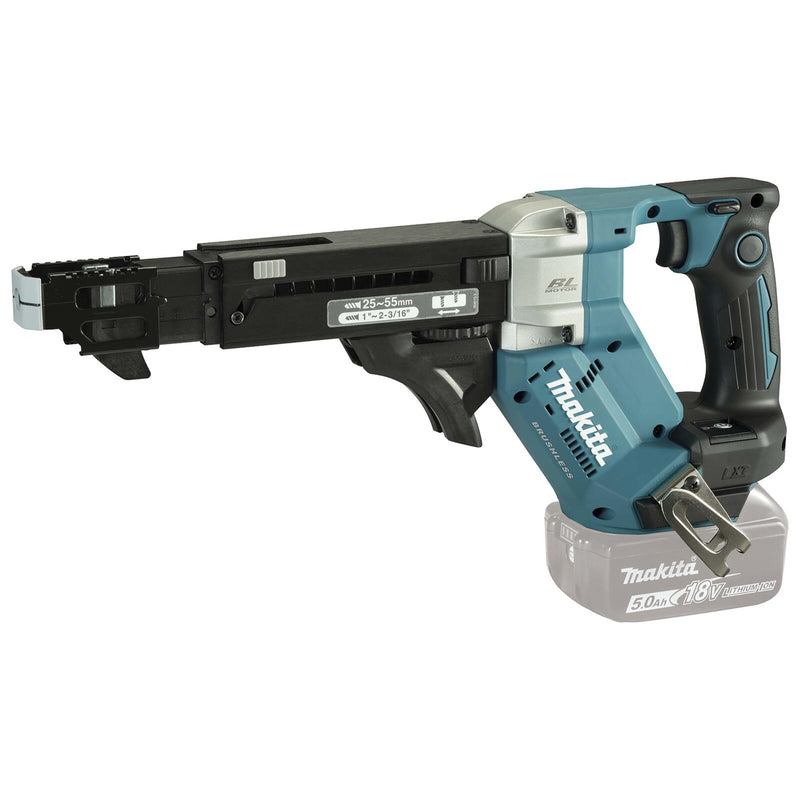 makita Akku-Magazinschrauber DFR551Z
