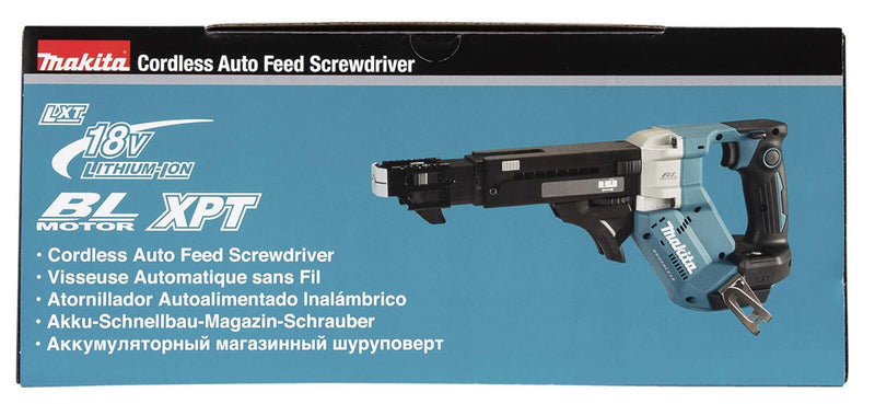 makita Akku-Magazinschrauber DFR551Z