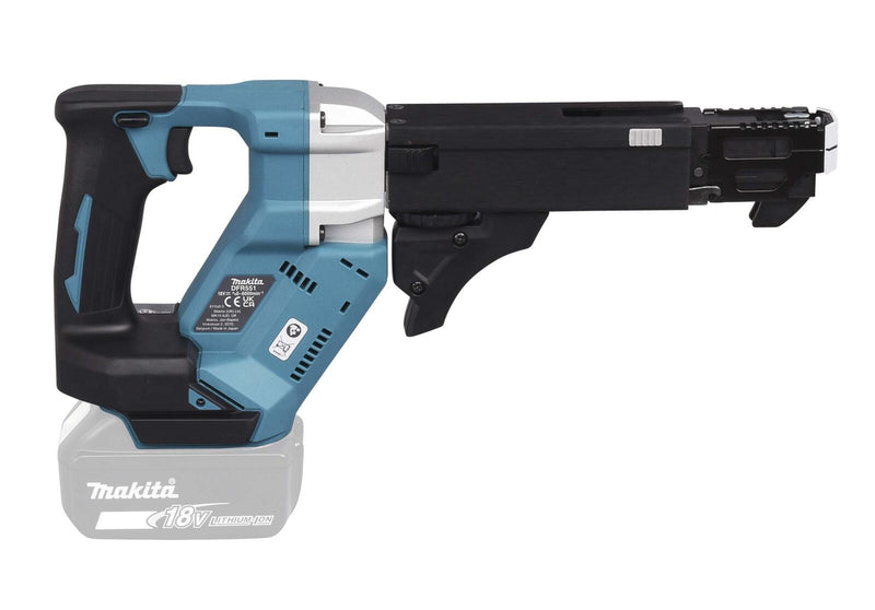 makita Akku-Magazinschrauber DFR551Z