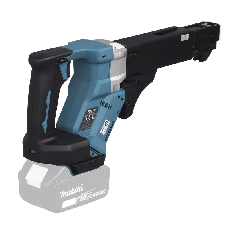 makita Akku-Magazinschrauber DFR551Z