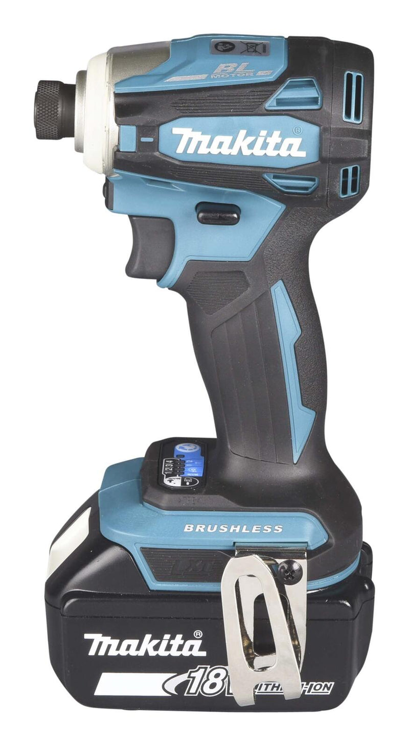 makita Akku-Schlagschrauber DTD172RTJ