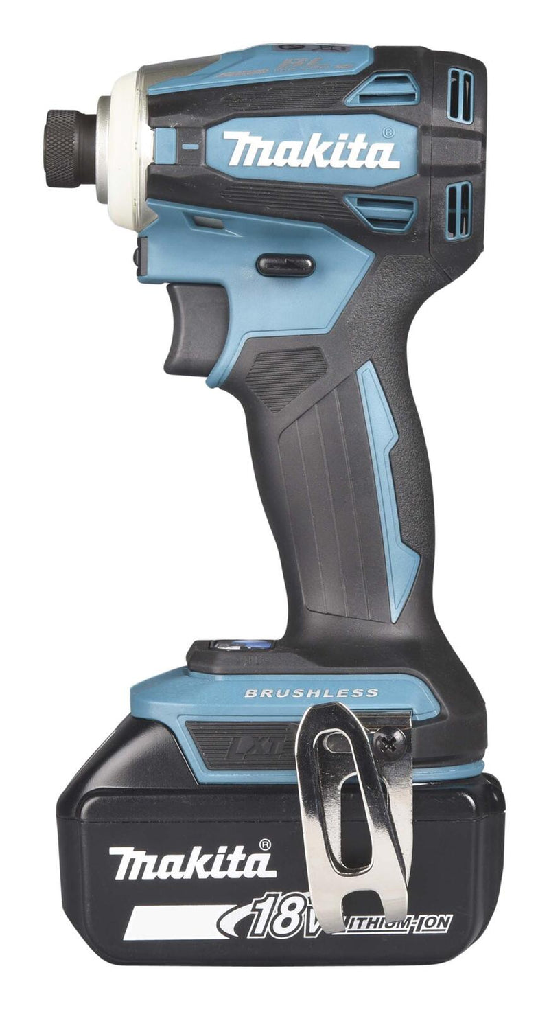 makita Akku-Schlagschrauber DTD172RTJ