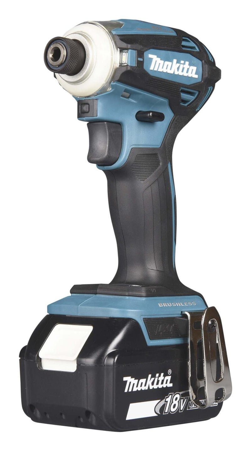 makita Akku-Schlagschrauber DTD172RTJ