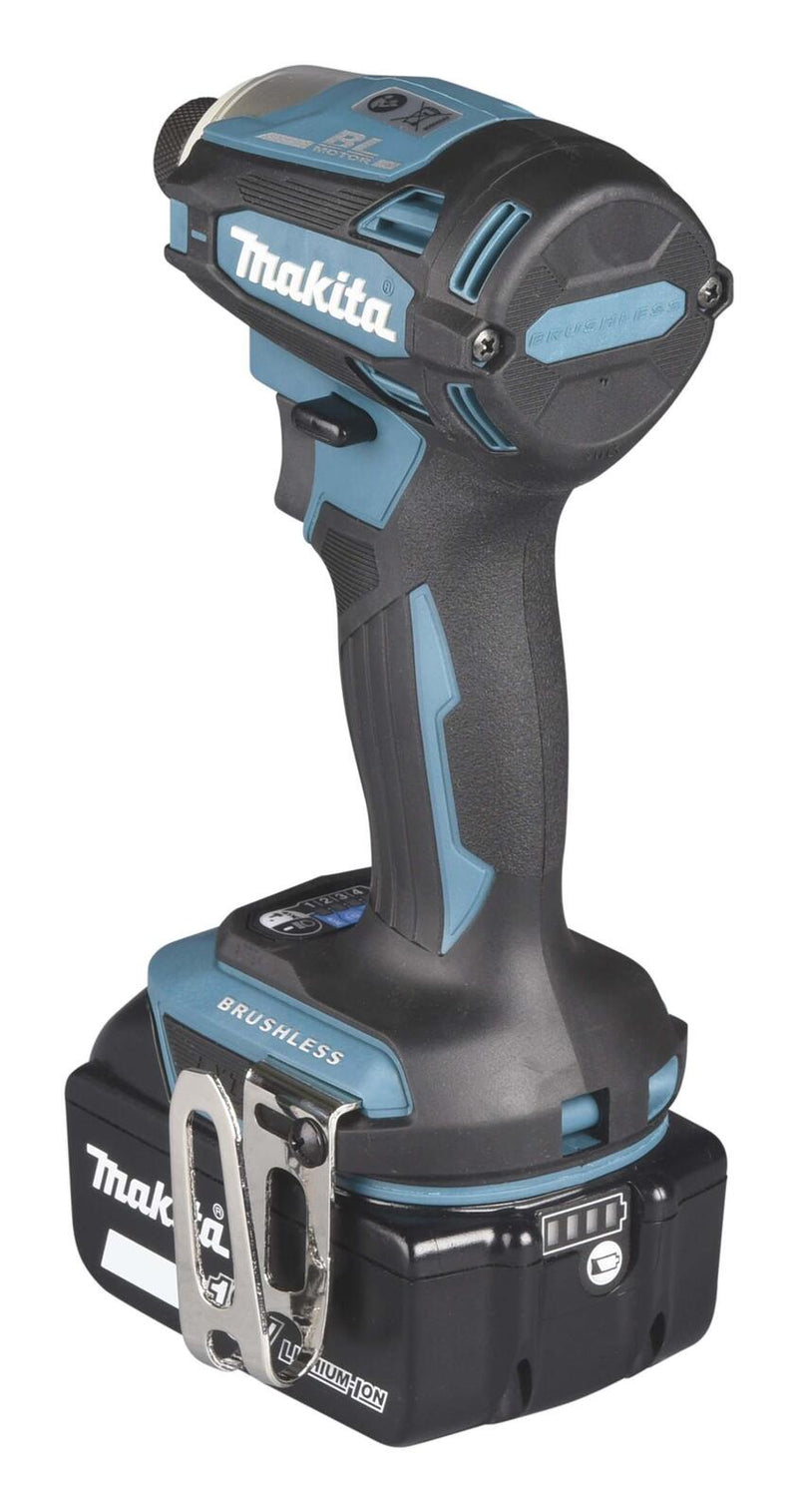 makita Akku-Schlagschrauber DTD172RTJ