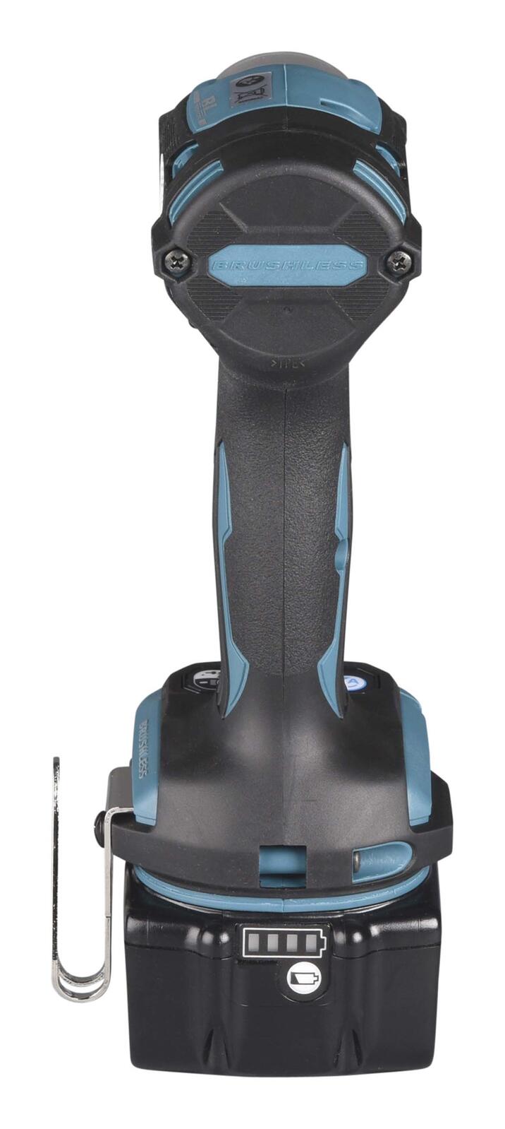 makita Akku-Schlagschrauber DTD172RTJ