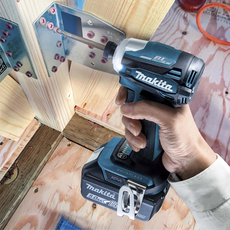 makita Akku-Schlagschrauber DTD172RTJ