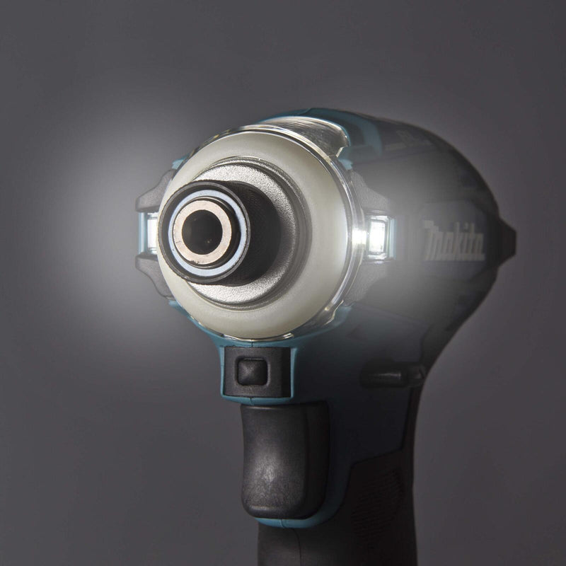 makita Akku-Schlagschrauber DTD172RTJ