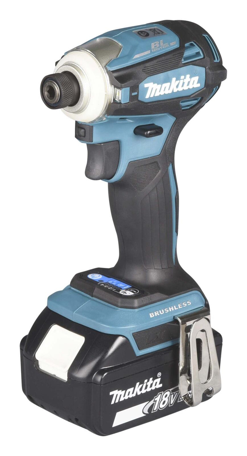 makita Akku-Schlagschrauber DTD172RTJ