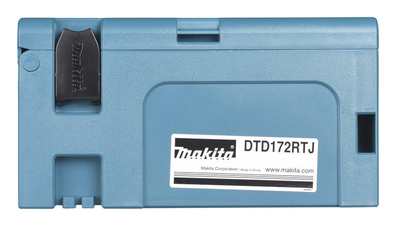 makita Akku-Schlagschrauber DTD172RTJ