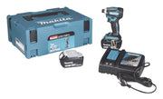 makita Akku-Schlagschrauber DTD172RTJ