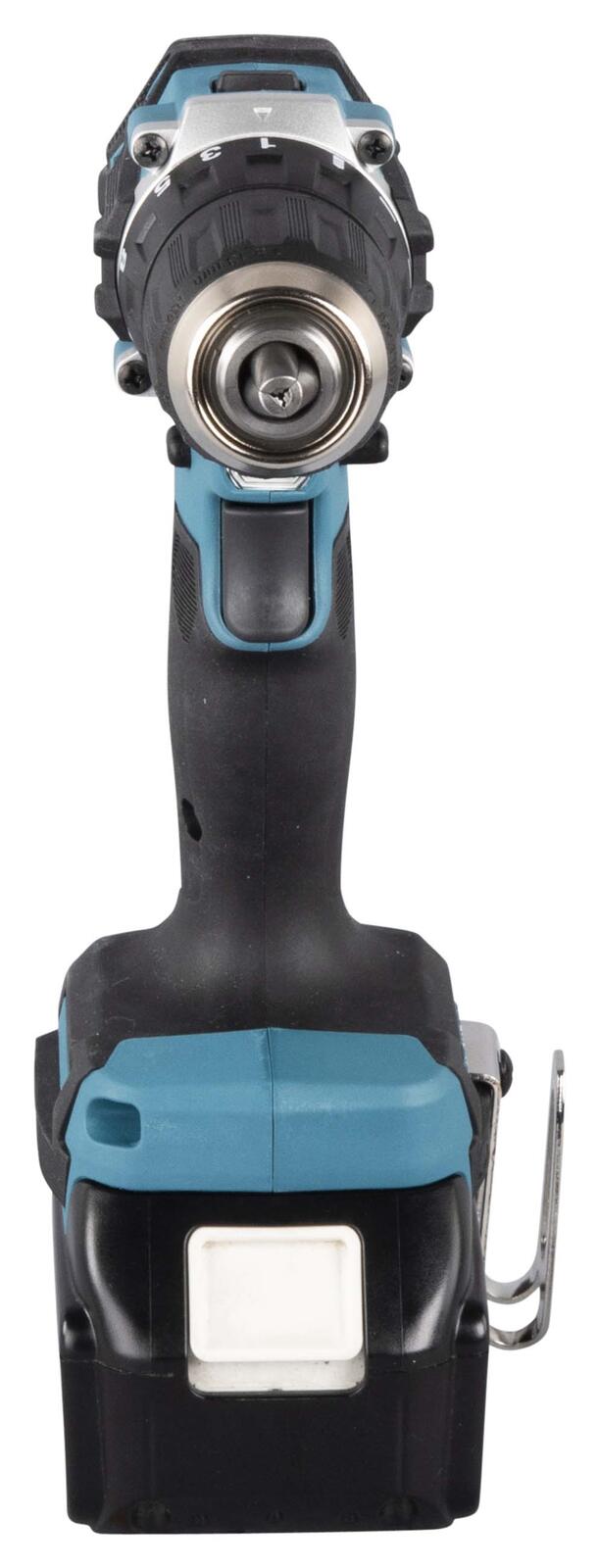 makita Akku-Bohrschrauber-Set DDF487RFE3