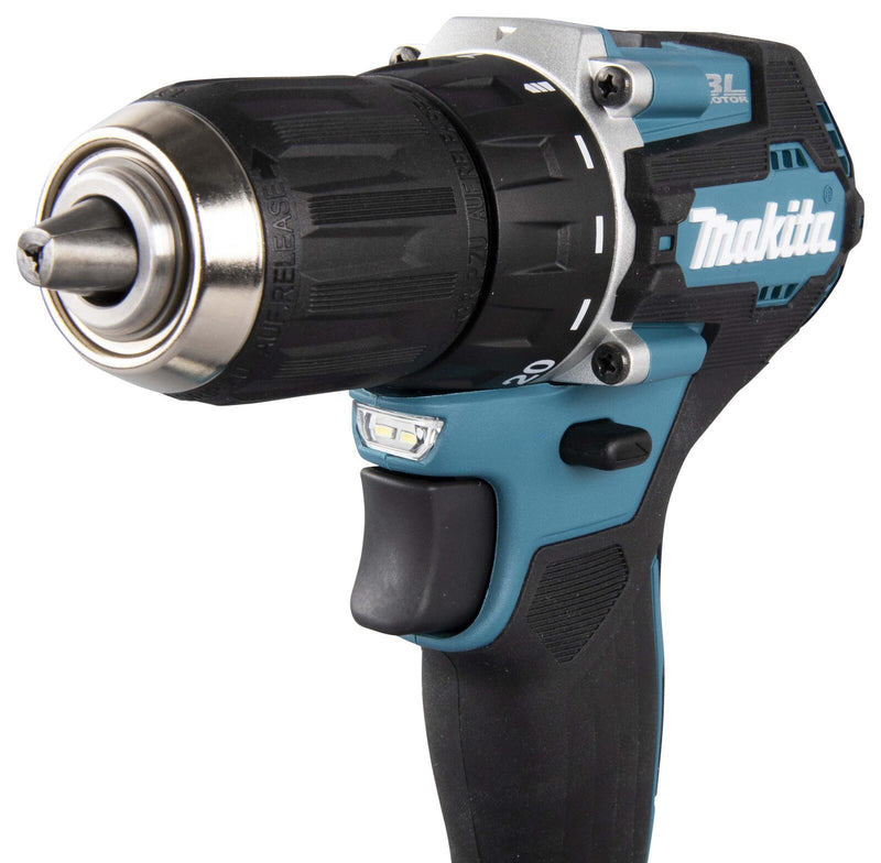 makita Akku-Bohrschrauber-Set DDF487RFE3