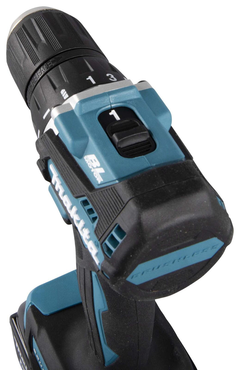 makita Akku-Bohrschrauber-Set DDF487RFE3