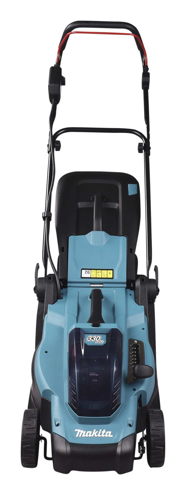 makita DLM330Z Akku-Rasenmäher