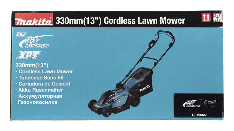makita DLM330Z Akku-Rasenmäher