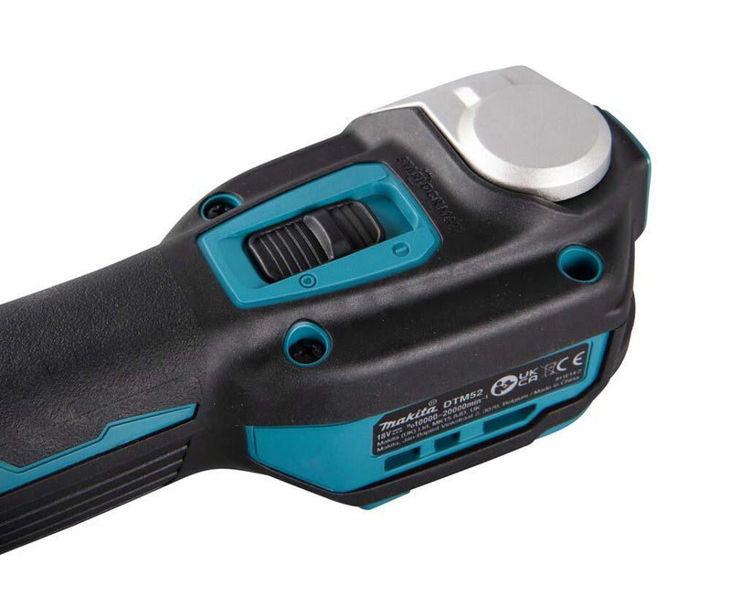 makita Akku-Multifunktionswerkzeug DTM52ZJX2