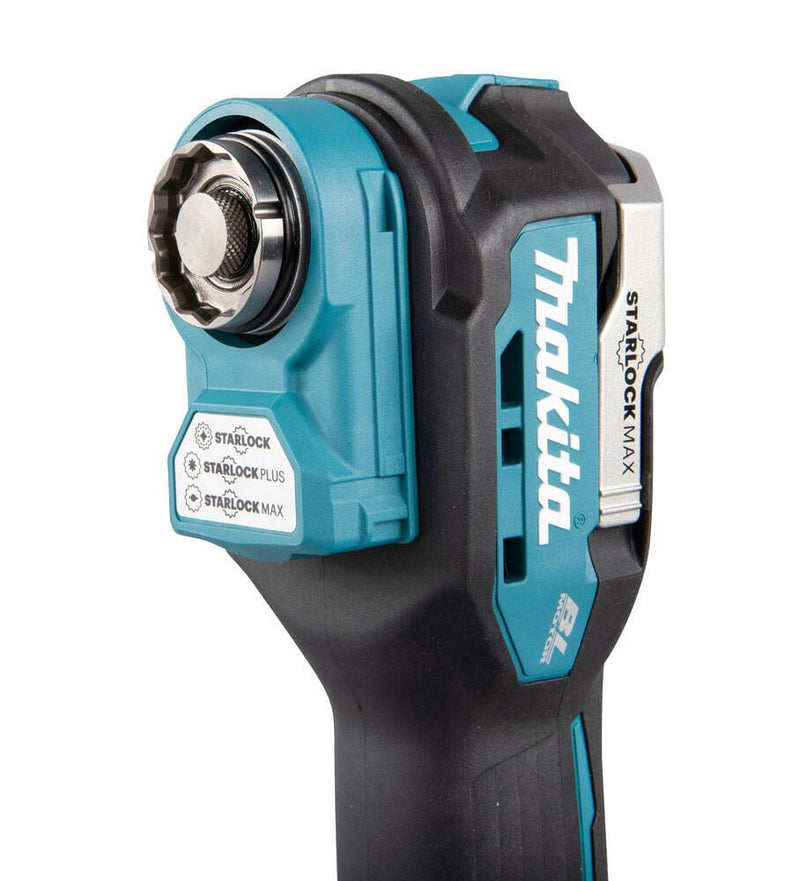 makita Akku-Multifunktionswerkzeug DTM52ZJX2
