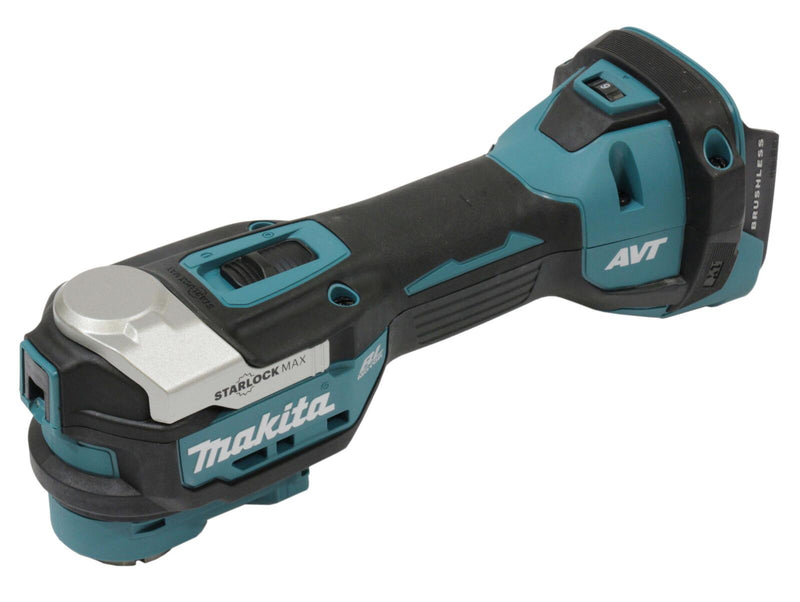 makita Akku-Multifunktionswerkzeug DTM52ZJX2