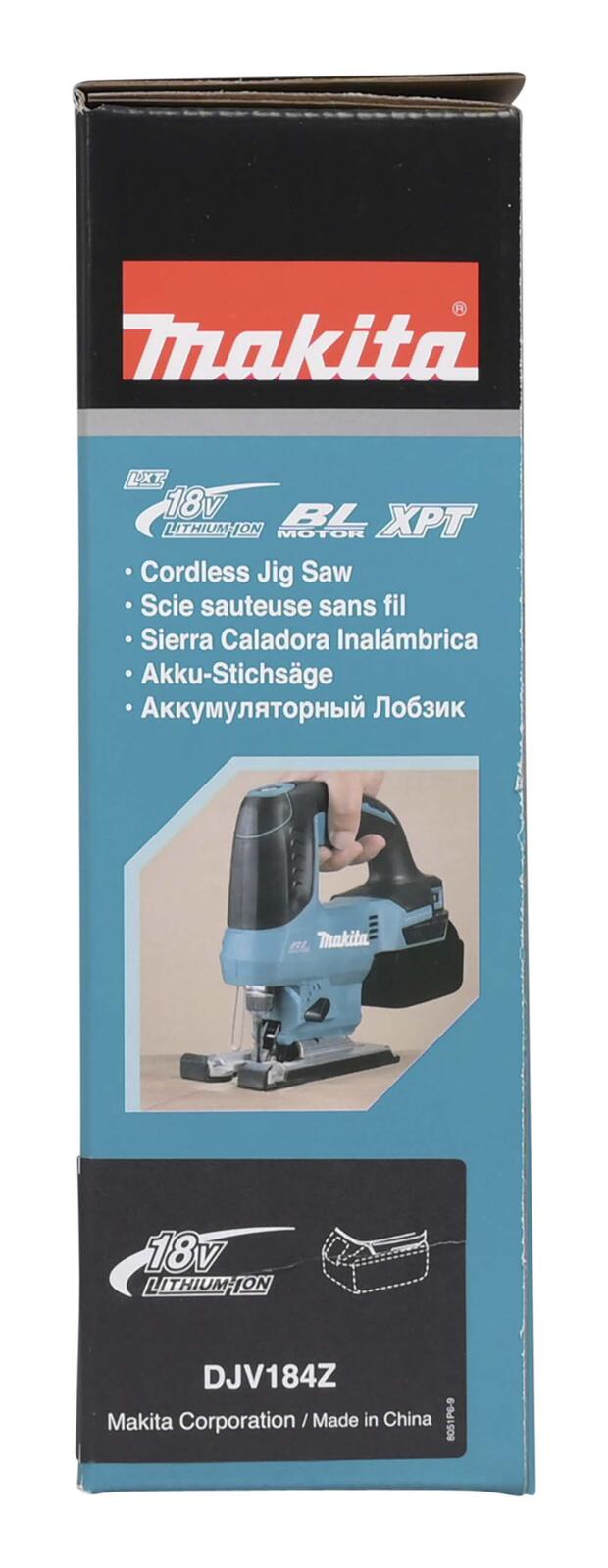 makita Akku-Stichsäge DJV184Z