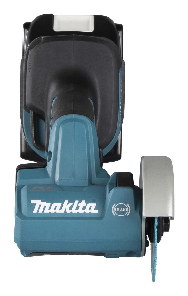 makita Akku-Winkelschleifer DMC300Z