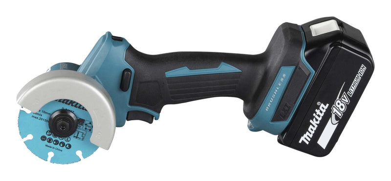 makita Akku-Winkelschleifer DMC300Z
